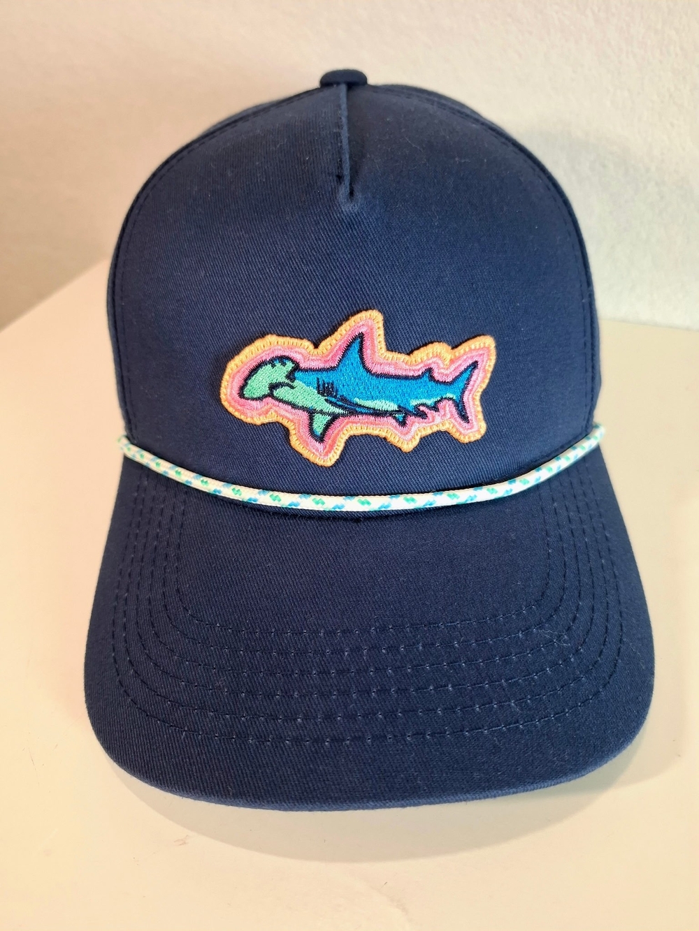 Chubbies  Shark Patch Trucker Hat